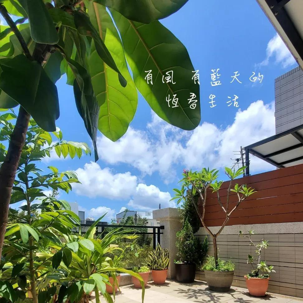 隨緣民宿 Suiian Inn Bandar Lama Bandar Lama Hengchun Luaran gambar